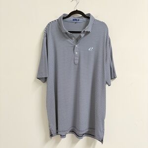 Stitch Performance Golf Polo Size 2XL
